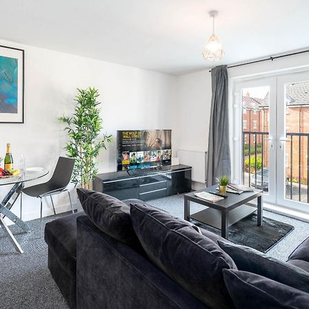 Apartment In Selly Oak - Parking Included 20Cc Birmingham Exteriör bild