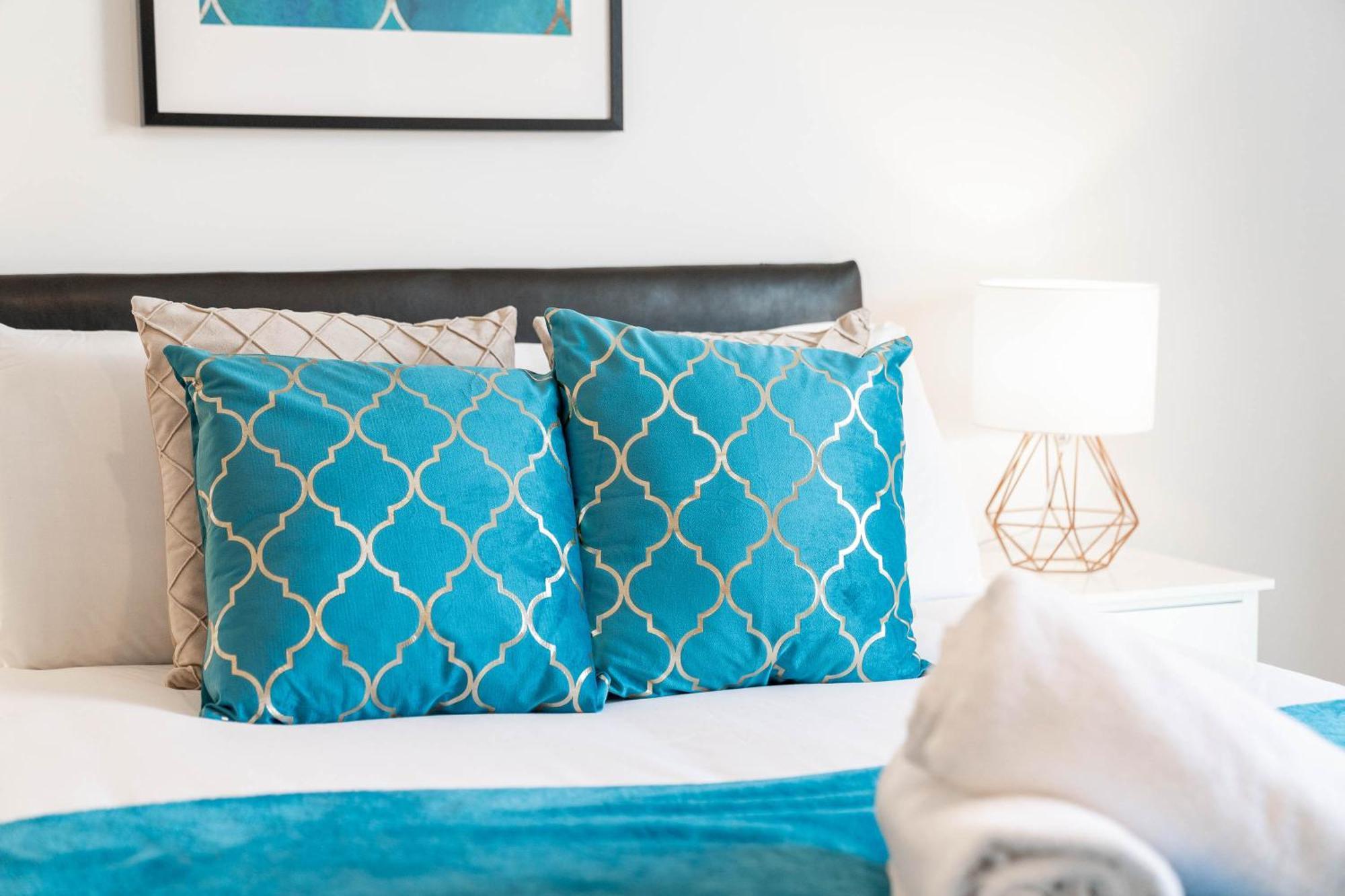 Apartment In Selly Oak - Parking Included 20Cc Birmingham Exteriör bild