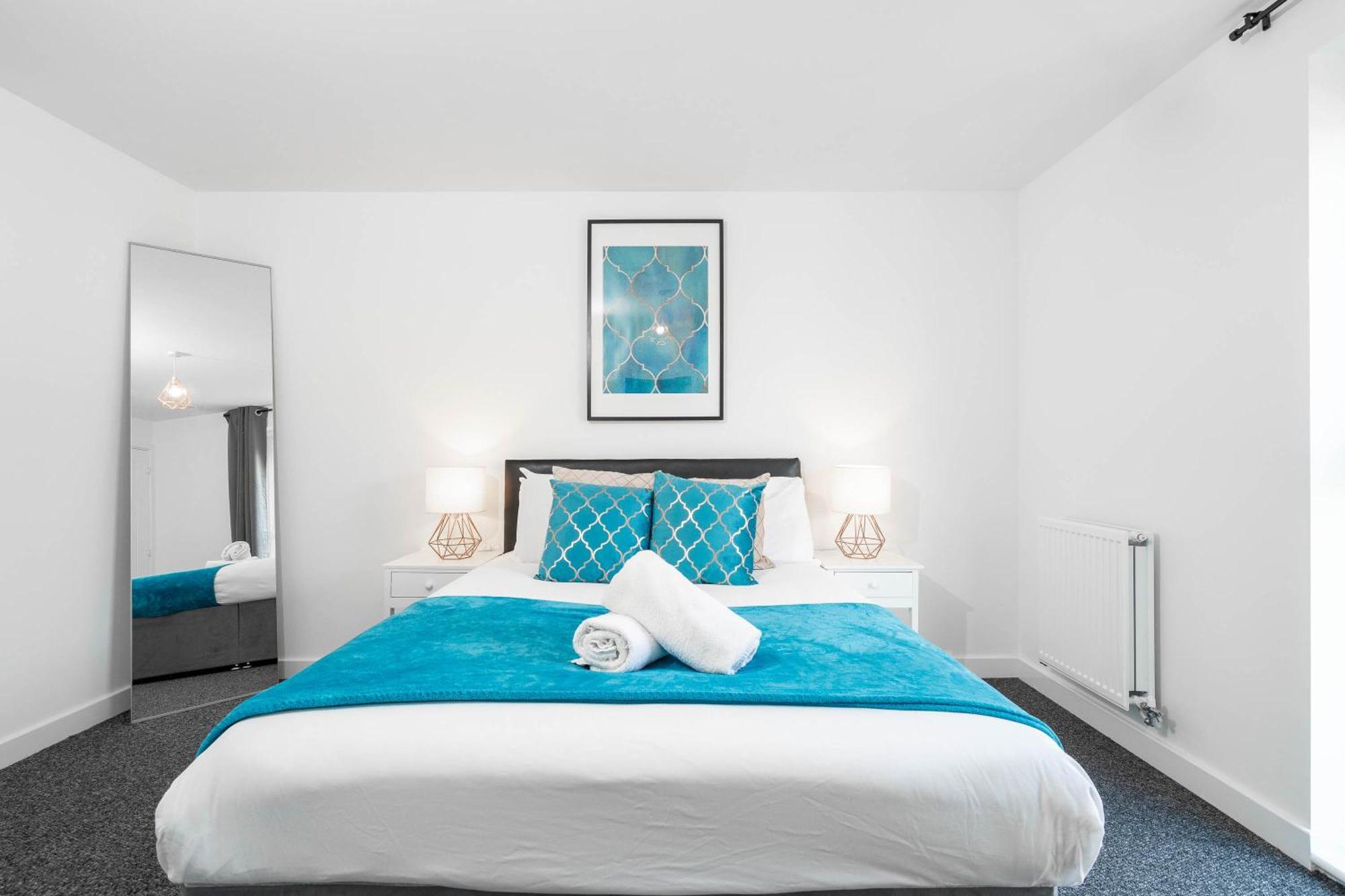 Apartment In Selly Oak - Parking Included 20Cc Birmingham Exteriör bild