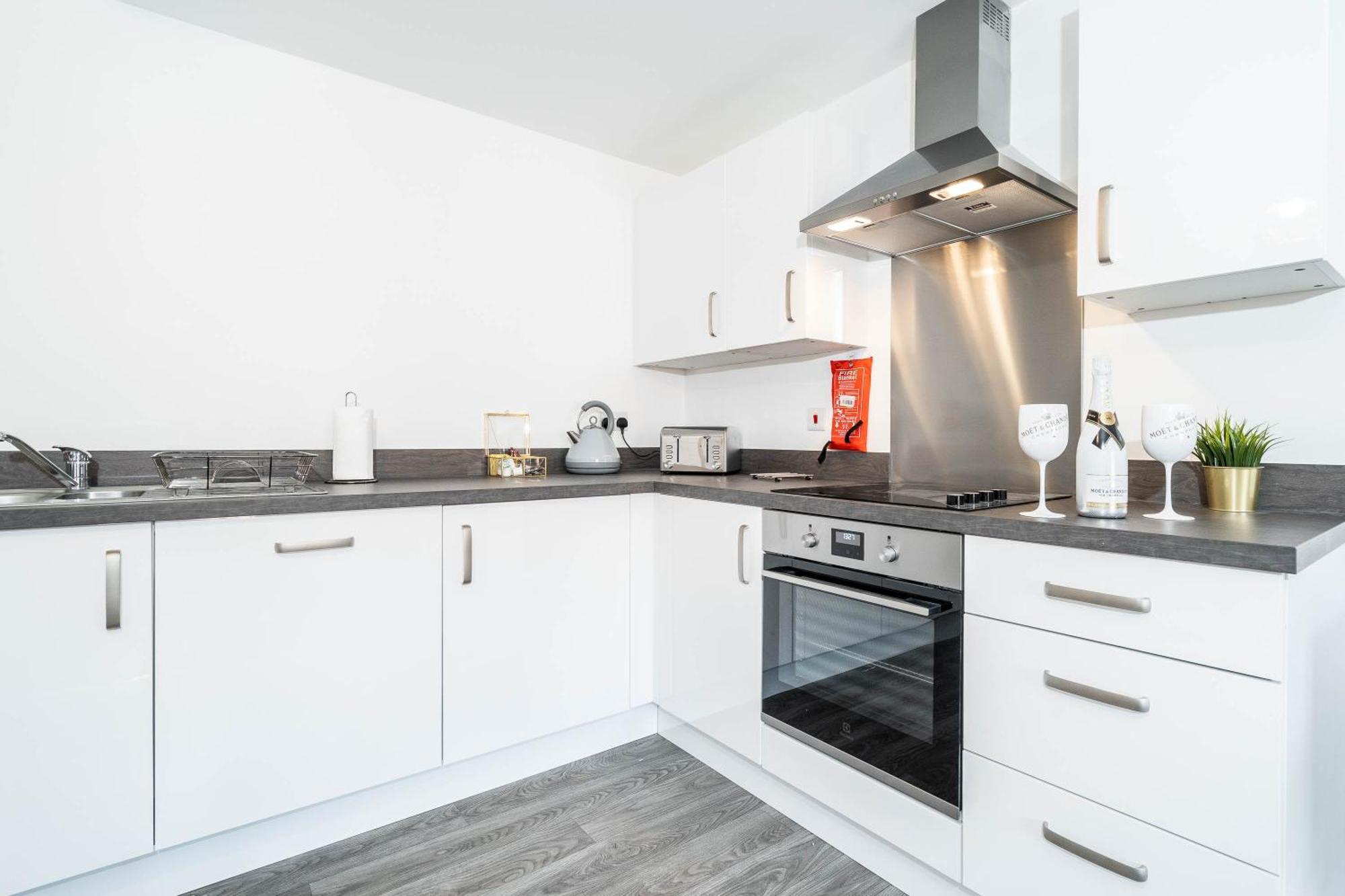 Apartment In Selly Oak - Parking Included 20Cc Birmingham Exteriör bild