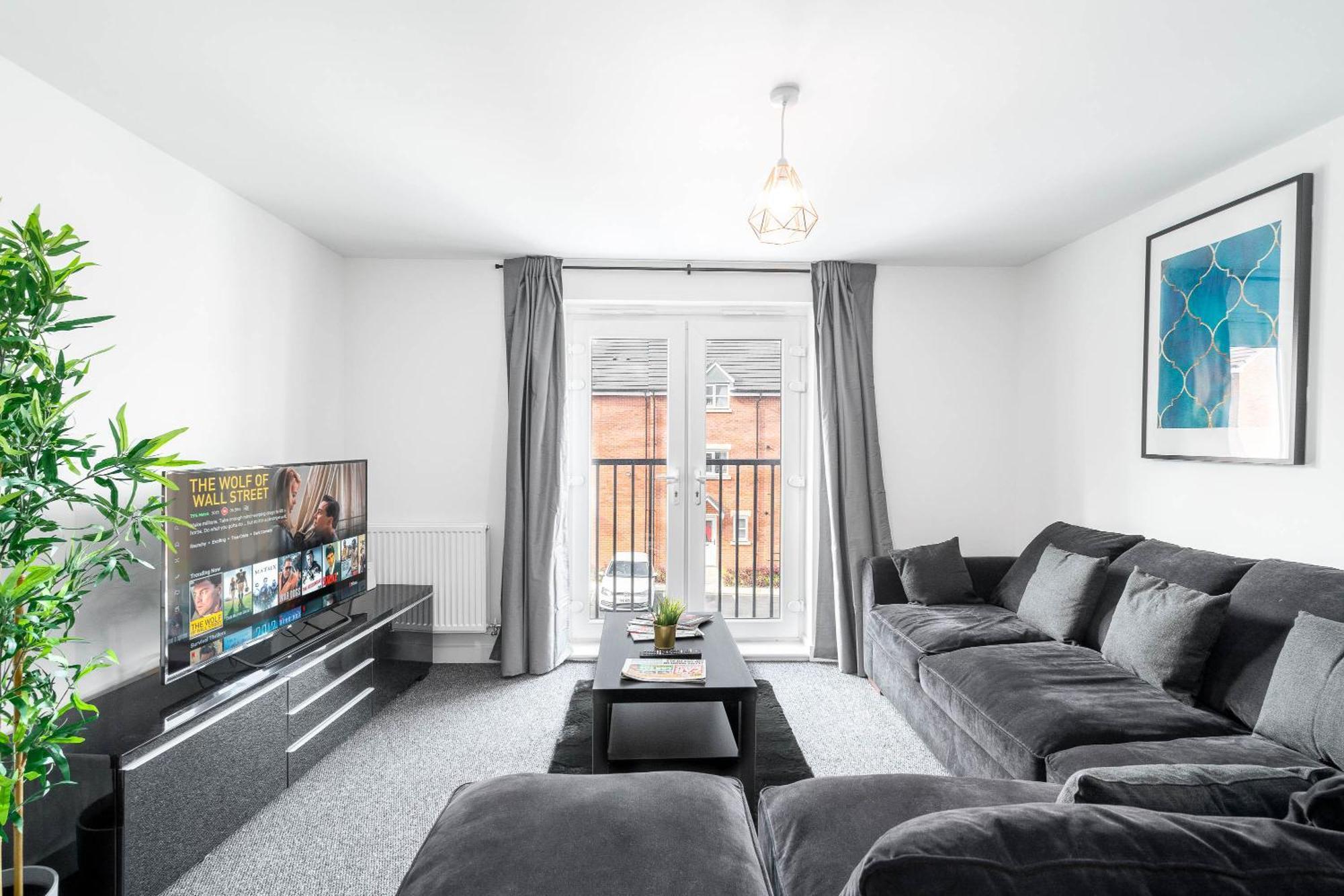Apartment In Selly Oak - Parking Included 20Cc Birmingham Exteriör bild